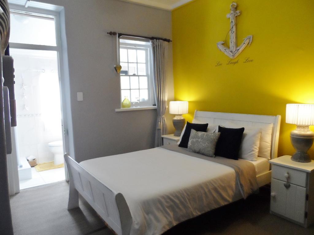 Vila Sea View Charming Stone House Mossel Bay Exteriér fotografie