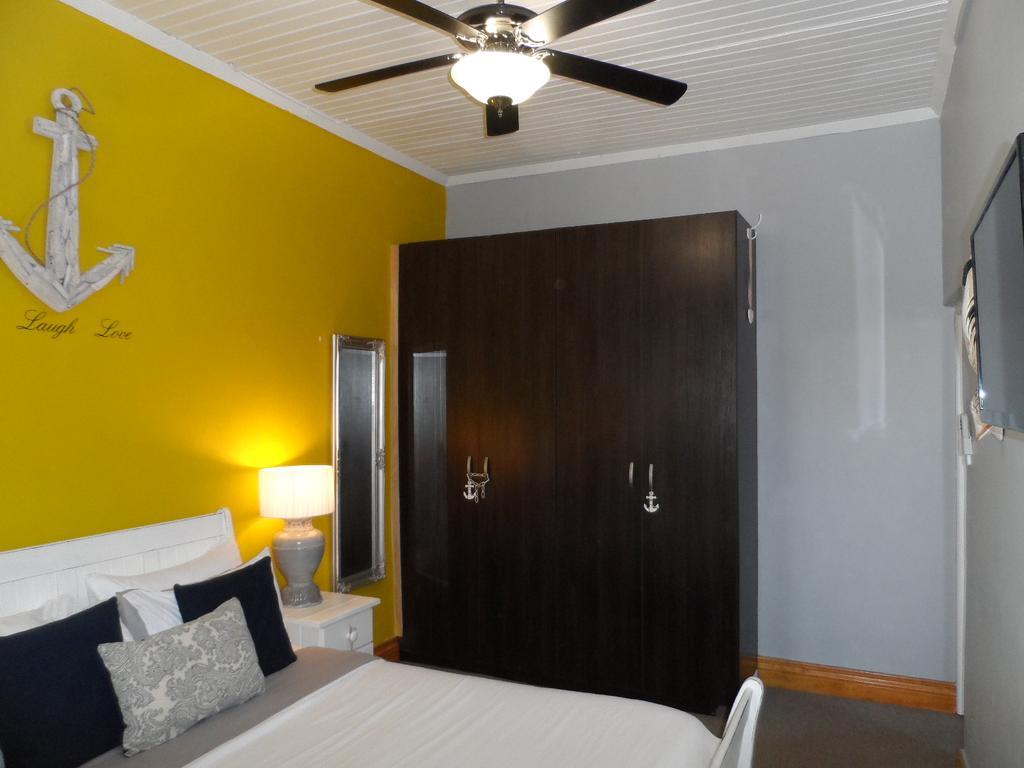 Vila Sea View Charming Stone House Mossel Bay Exteriér fotografie