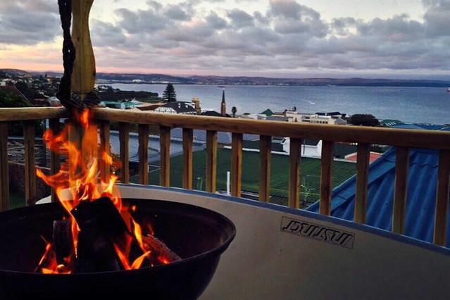 Vila Sea View Charming Stone House Mossel Bay Exteriér fotografie