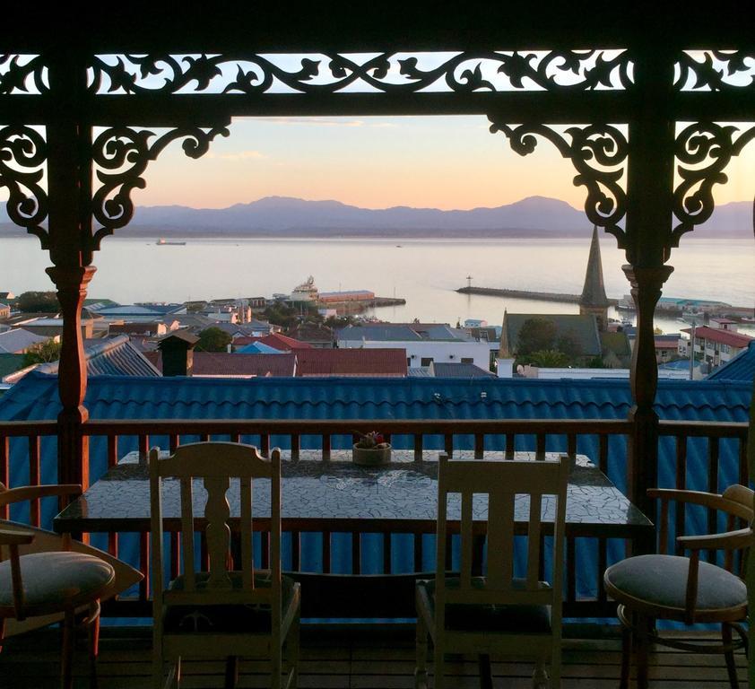 Vila Sea View Charming Stone House Mossel Bay Exteriér fotografie