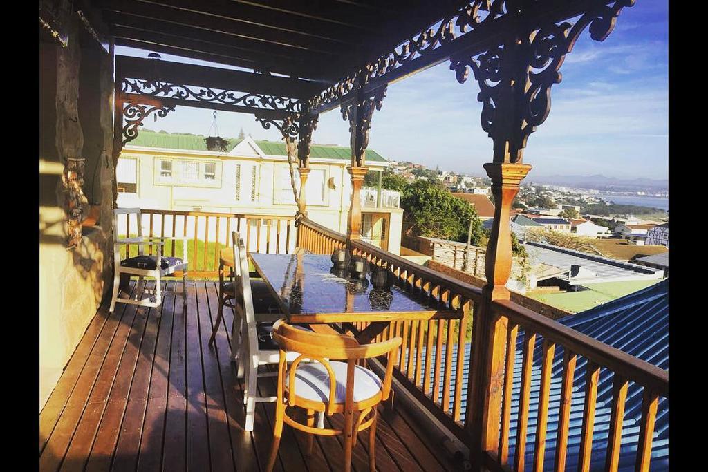 Vila Sea View Charming Stone House Mossel Bay Exteriér fotografie