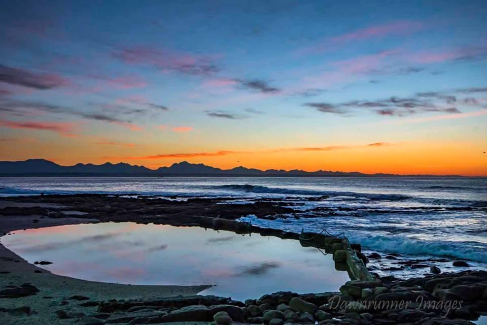 Vila Sea View Charming Stone House Mossel Bay Exteriér fotografie