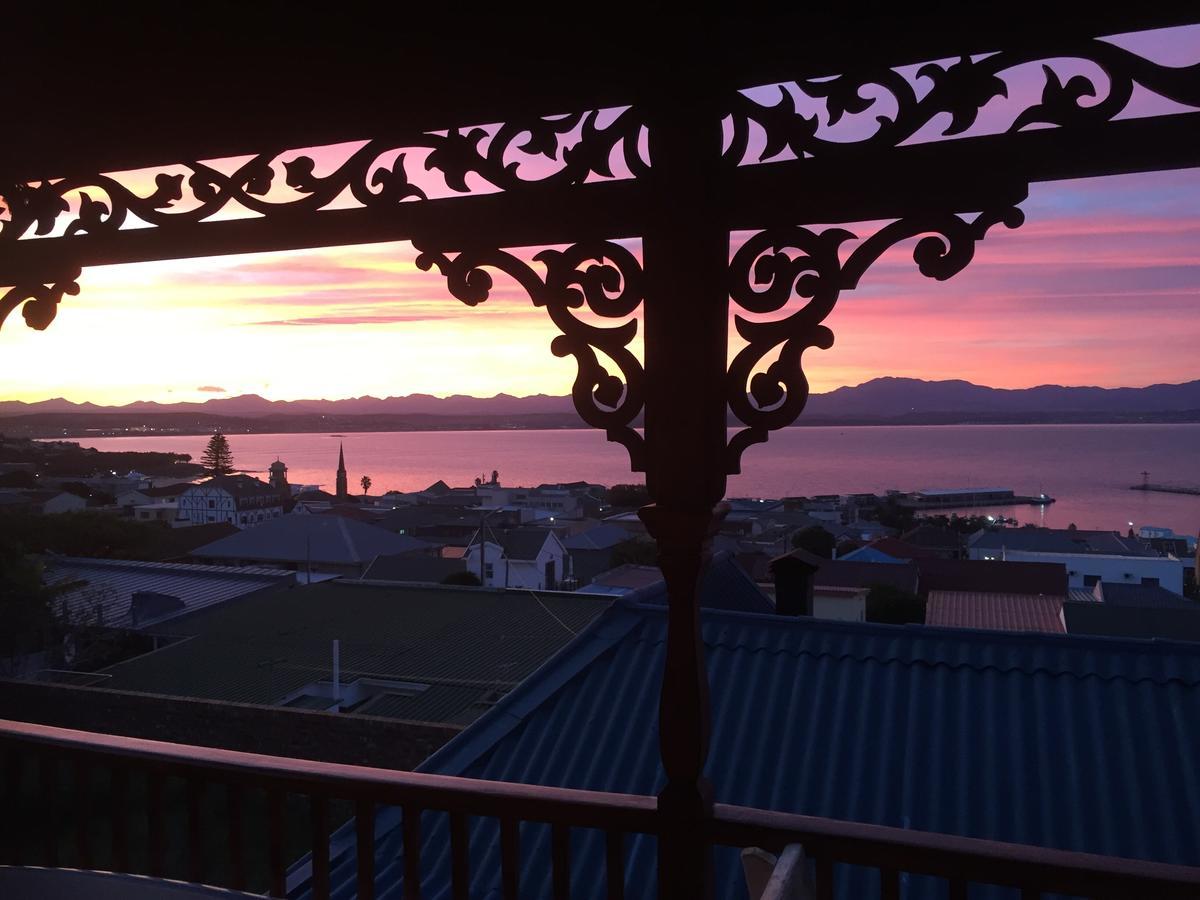 Vila Sea View Charming Stone House Mossel Bay Exteriér fotografie
