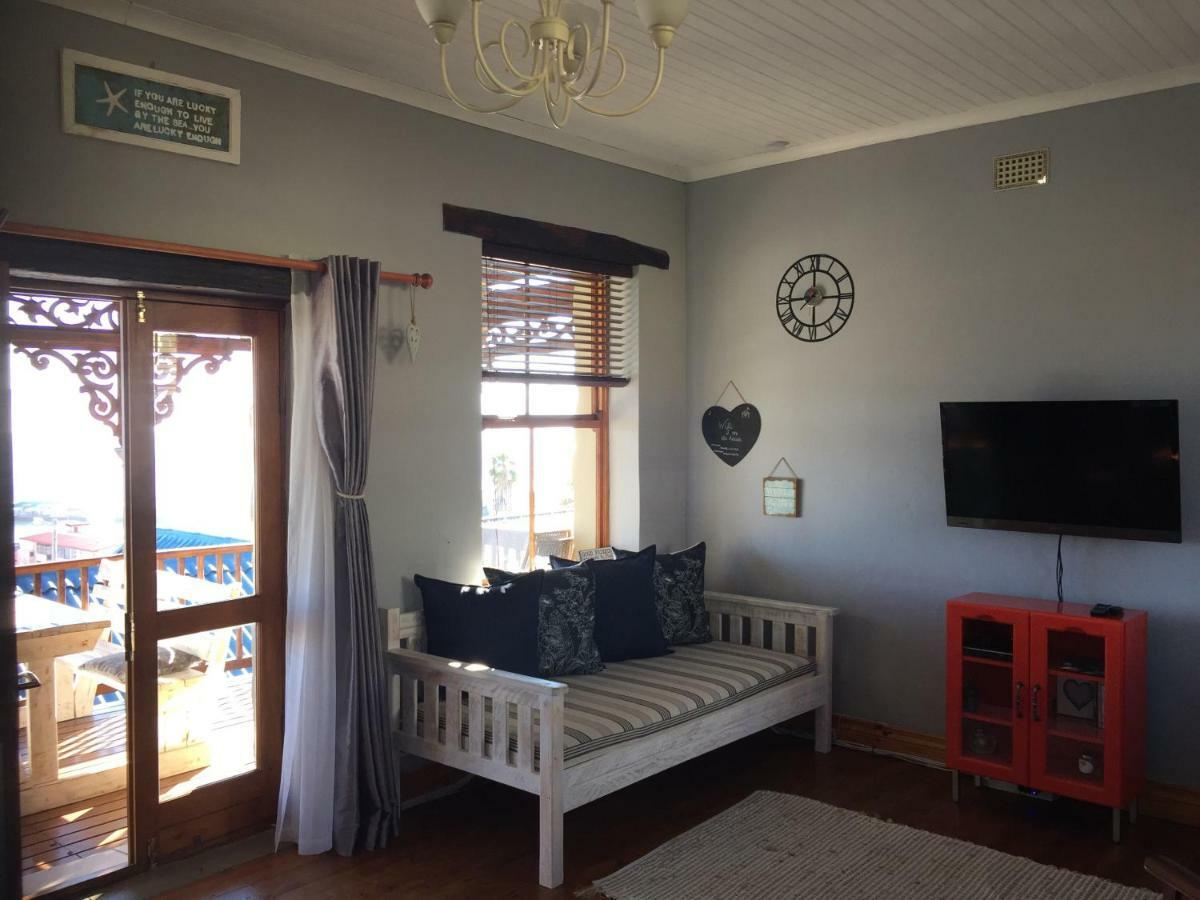 Vila Sea View Charming Stone House Mossel Bay Exteriér fotografie